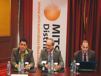 Mitsumi signe un accord de distribution avec Dell