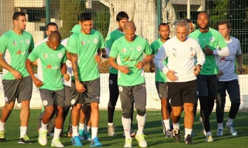 Mondial-2014 (barrages aller) : A J-5 du match Burkina Faso-Algérie, Début, aujourd’hui, du stage des Verts