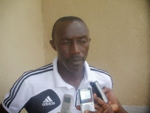 Mondial 2014: Un trio sénégalais avec Badara Diatta pour Algérie-Burkina Faso