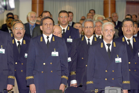 Mouvement des walis, Alger change de mains, Abdelkader Ouali tombe !