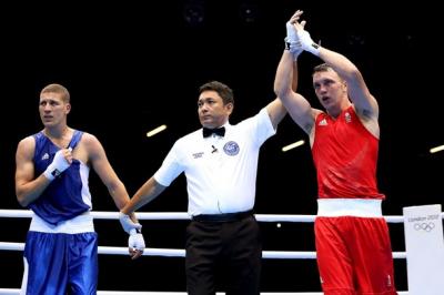 Omnisports / Boxe Mondiaux-2013 Djellab : «La tâche sera difficile pour Flissi»
