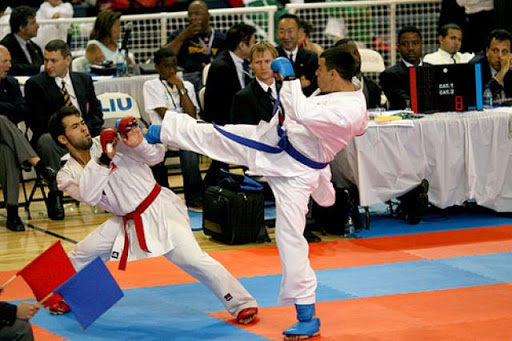 Omnisports Karaté /Mondial des clubs, Le GSP remporte 16 médailles dont 9 en or