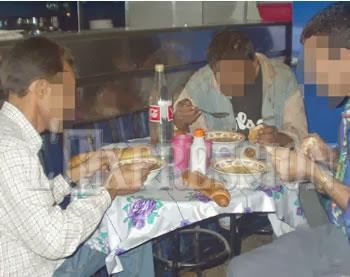 ORAN, On se restaure pour… mourir