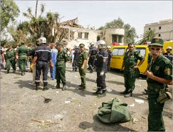 Oued Djer : camion fou sur l’autoroute
