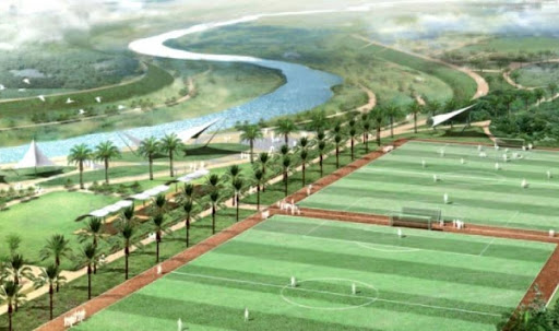 Oued El Harrach deviendra en 2016 un lieu d’attraction pour les Algérois