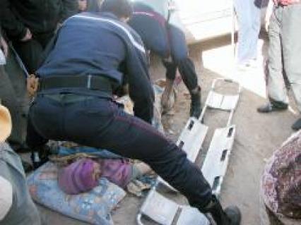 OUM EL-BOUAGHI, Il fracasse le crâne de son créancier venu réclamer son dû