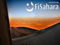 Ouverture du 10ème festival international du cinéma au Sahara Occidental