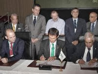 Partenariat algéro-français dans l’énergie électrique « Signature d’un accord de partenariat triangulaire avant la fin de l’année », annonce Benyounès