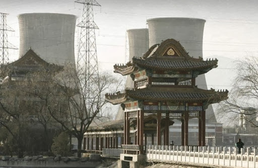 Pékin asphyxié par la pollution