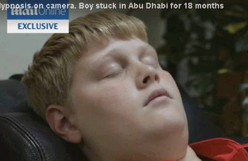 Peur de l’avion: Un enfant reste bloqué 18 mois à l’étranger