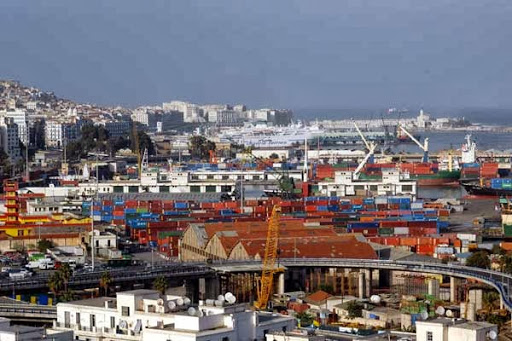 Port d’Alger, Disparition mystérieuse de 3 conteneurs