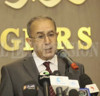 Ramtane Lamamra,ministre des affaires étrangères, « La qualité du service public développe l&rsquo;image du pays »
