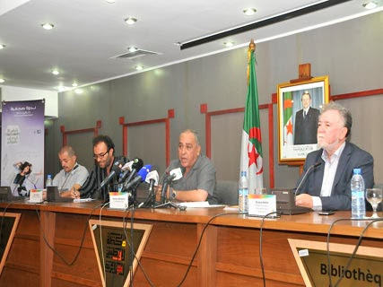 Salon international du livre d’Alger, du 30 octobre au 9 novembre 922 éditeurs au 18e Sila
