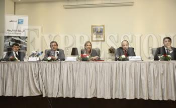 Saragosse et Saikali dressent les projets de France24 en Algérie, « La présidentielle de 2014 est un événement majeur »