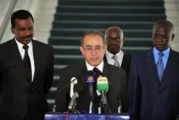 Sécurité au nord du Mali,otages algériens et relations avec le Maroc, Lamamra sort le grand jeu