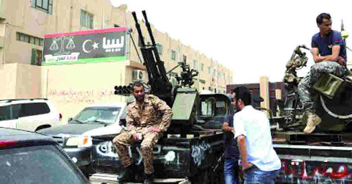 Sécurité des frontières algéro-libyennes Quel interlocuteur pour l&rsquo;ANP ?