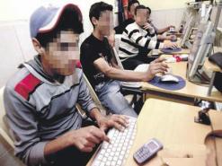 Selon les derniers chiffres de l’Union internationale des télécommunications (UIT) Seulement 15% de la population algérienne accède à Internet