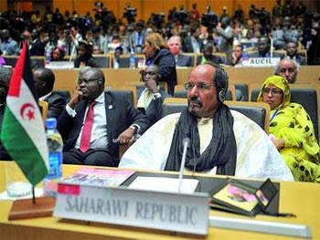 Sommet africaine de soutien au peuple sahraoui, Des syndicalistes africains épinglent le Maroc