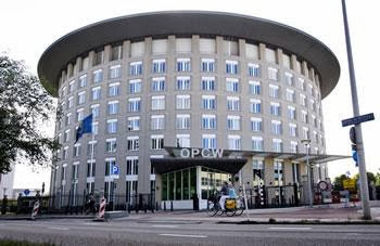 Spécialisée dans la destruction des armes chimiques, Le Nobel de la paix attribué à l&rsquo;O.i.a.c