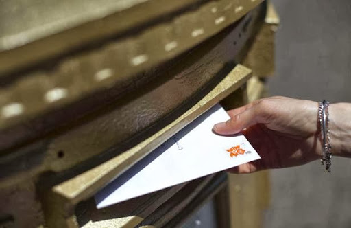 Suisse: La Poste souhaite la bienvenue à des morts