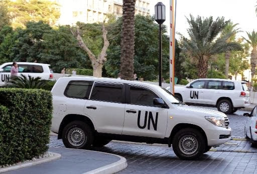 Syrie: les experts commencent à détruire l’arsenal chimique