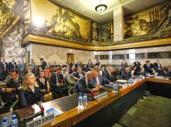 Syrie. Qui veut vraiment aller à Genève et pourquoi ? Etat des lieux