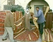 Tlemcen, La «hsira» de Beni Snouss