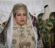 Tlemcen, Les bijoux traditionnels à l’honneur