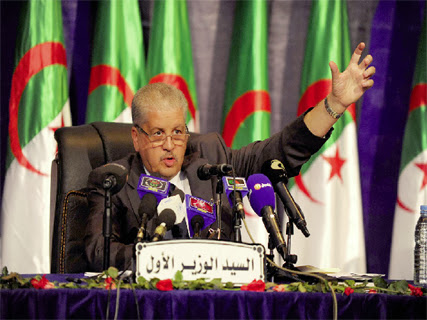 Tout en rendant hommage à Bouteflika, Sellal : “Le changement est nécessaire, mais pas dans l’anarchie”