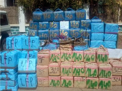 Trafic de drogue, Le Maroc inonde Tlemcen et Oran
