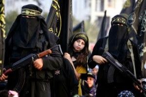 Tunisiennes faisant le jihad du sexe en Syrie: un phénomène limité selon un responsable