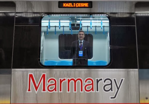 Turquie: inauguration d’un tunnel sous le Bosphore, reliant l’Asie à l’Europe