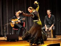 Un récital de l’artiste Samara et la compagnie ‘‘Amalgama flamenca’‘ à Alger
