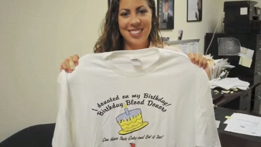 Une étudiante américaine fait 22 bonnes actions pour ses 22 ans