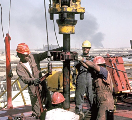 Une importante découverte de pétrole de 1,3 milliard de barils près de Hassi Messaoud