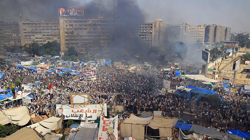 Une soixantaine de morts en deux jours au Caire et au Sinai, L&rsquo;Egypte dans la spirale de la violence