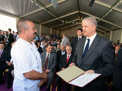 Visite du premier ministre à setif « L’université algérienne constitue la fierté du pays »