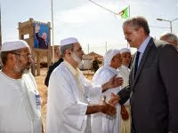 Visite du premier ministre dans la wilaya de ghardaïa De nouvelles perspectives de développement