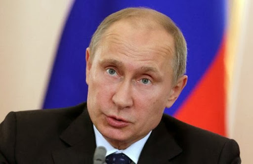 Vladimir Poutine, futur prix Nobel de la Paix ?