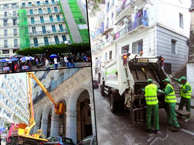 1.000 Milliards pour améliorer le cadre de vie, Alger prépare sa mue