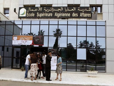 16e forum algéro-français de l’enseignement supérieur Renforcer la mobilité des étudiants algériens