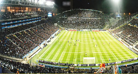 4 000 tickets pour les Verts au Mondial