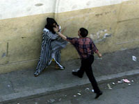 75 % des Algériennes sont battues