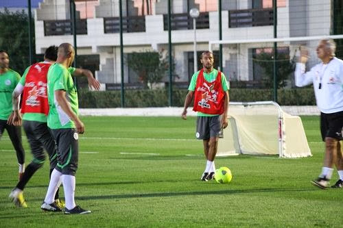 Á J-2 du match Algérie-Burkina Faso, C’est l’heure de la concentration à Sidi Moussa