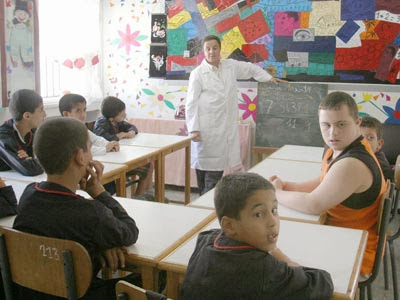 Accès à l’éducation aux enfants en situation de handicap, Ce sont les encadreurs qui manquent le plus