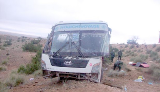 Accidents de la route : 73 morts, plus de 750 blessés en une semaine (Gendarmerie)