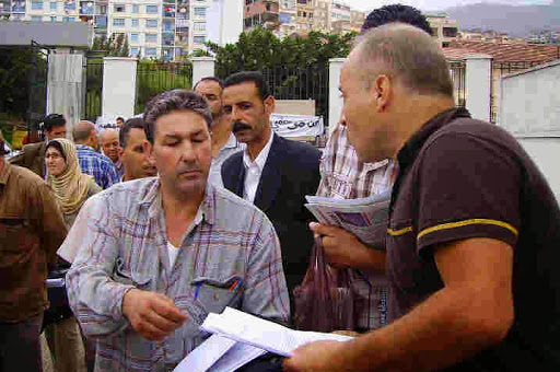 Adjoints d&rsquo;éducation, Reprise de la protestation