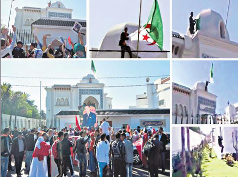 Affaire du consulat d’Algérie au Maroc : Le procès du jeune marocain reporté