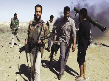 Affrontements meurtriers entre les salafistes et l’armée à Benghazi, La menace djihadiste prend forme en Libye