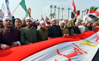 Afin de sortir l&rsquo;Egypte de la crise, Les Frères musulmans appellent au dialogue